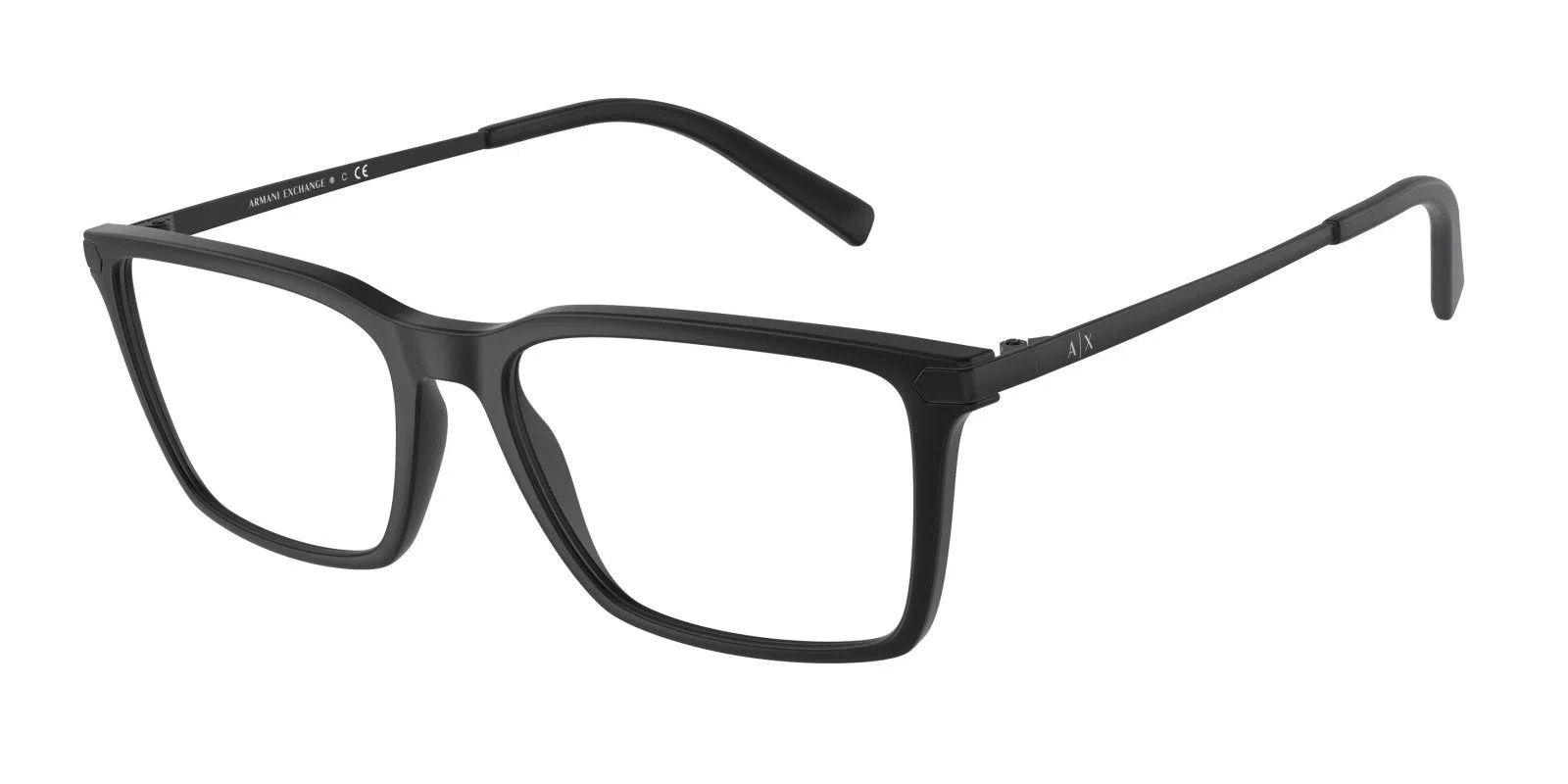 Armani Exchange 3077 Eyeglasses - view 5